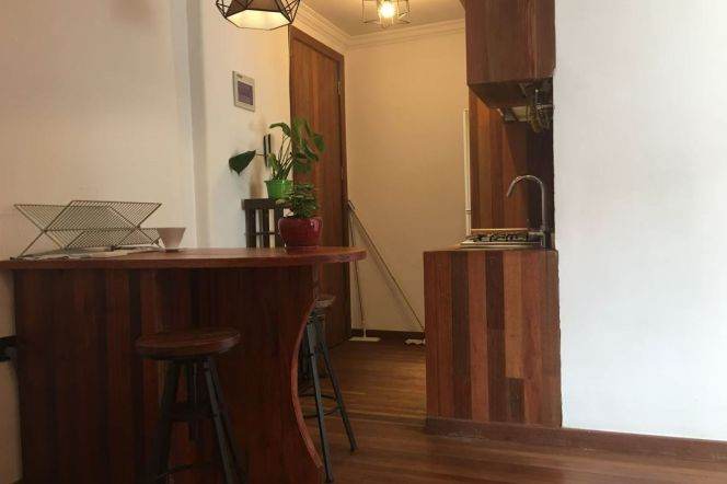 1BR Lane House in Old Xuhui