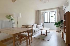 1BR Apartment in Jing'an (L2/L11)