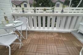 1BR Apartment in Old Xuhui with Terrace (L1/L7)