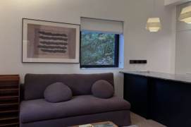 1BR Heritage Apartment near Nanjing Xi Lu with Terrace (L2/L12/L13)