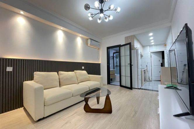 1BR Apartment near Zhongshan Park