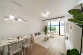1BR Apartment at Gaorong Unit with Terrace