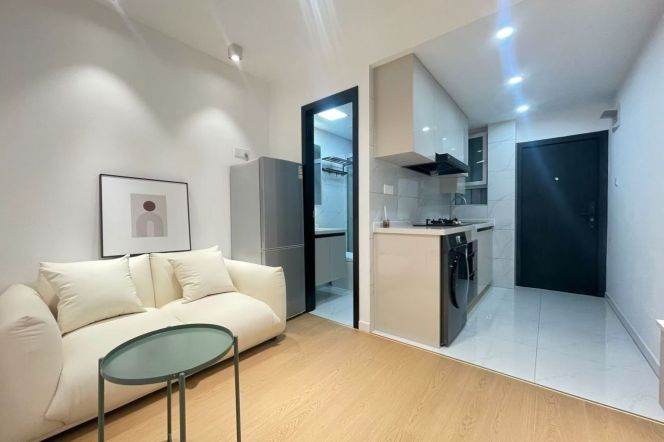 1BR Apartment near Zhongshan Park