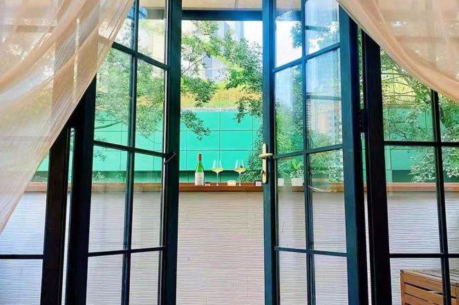 1BR Lane House in Jing'an with Terrace (L2/L7/L14)