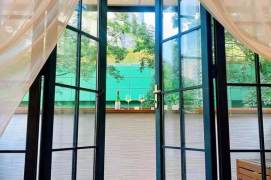 1BR Lane House in Jing'an with Terrace (L2/L7/L14)