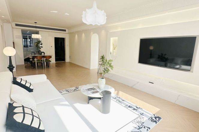Spacious 3BR Apartment near Zhongshan Park
