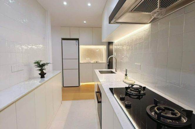 2BR Apartment in Xujiahui (L1/L9/L11)