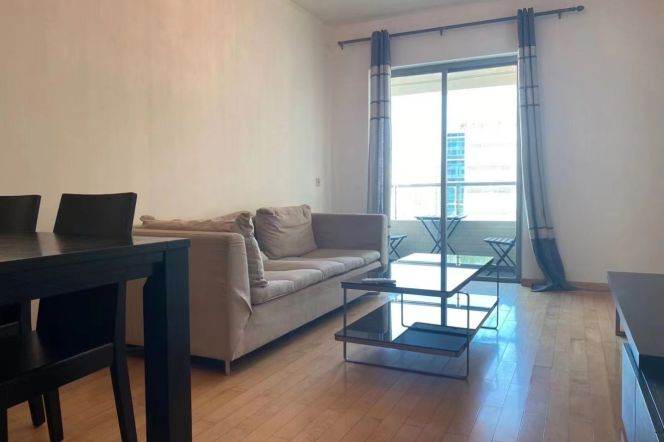 High-Floor 1BR Apartment at One Park Avenue