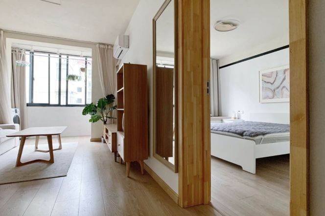 1BR Apartment in Jing'an (L2/L11)
