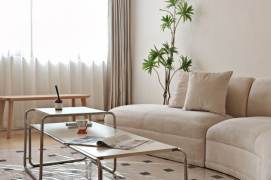 High-Floor Spacious 3BR Apartment in Jing'an (L2/L7/L14)