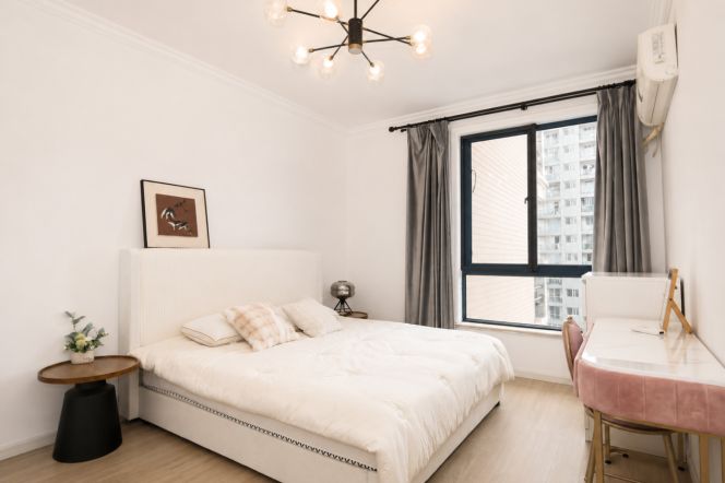2BR Apartment near Dapuqiao Metro (L9/L12)