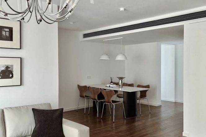 3BR Apartment near Shanghai Jiao Tong University (L3/L4/L10)