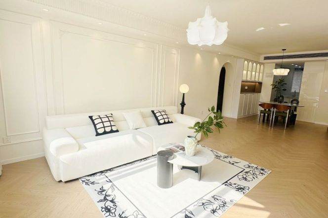 Spacious 3BR Apartment near Zhongshan Park