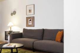 High-Floor 3BR Apartment near Shanghai Indoor Stadium Metro (L1/L4)