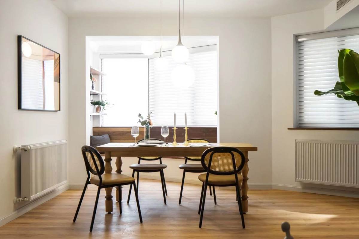 Housing image — Dining Area