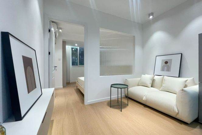 1BR Apartment near Zhongshan Park