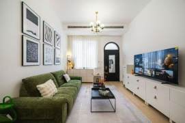 3BR Heritage Apartment in Old Xuhui with Terrace (L9/L12)