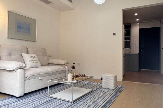 1BR Apartment near Caobao Rd Metro (L1/L3/L12)