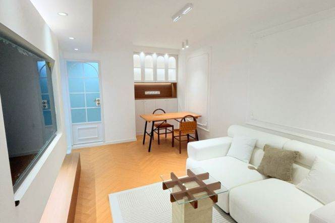 1BR Apartment near Zhongshan Park (L2/L3/L4)