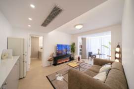 1BR Apartment at Hanlin Mansion