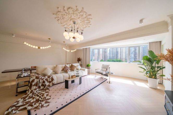 4BR Apartment in Gubei (L10/L15)
