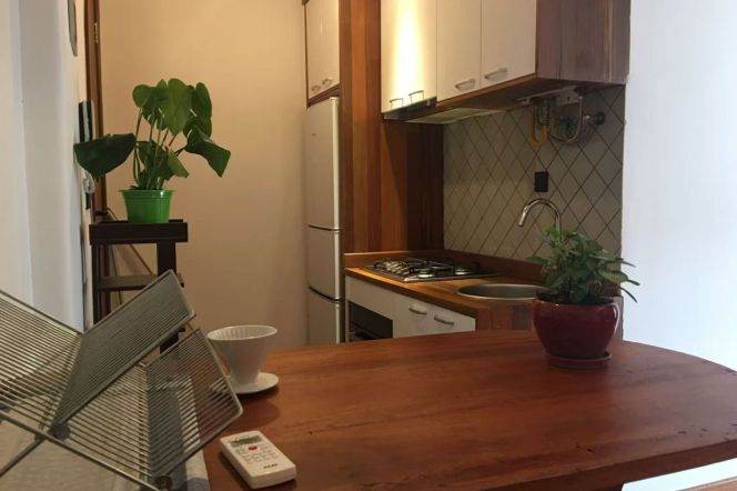 1BR Lane House in Old Xuhui