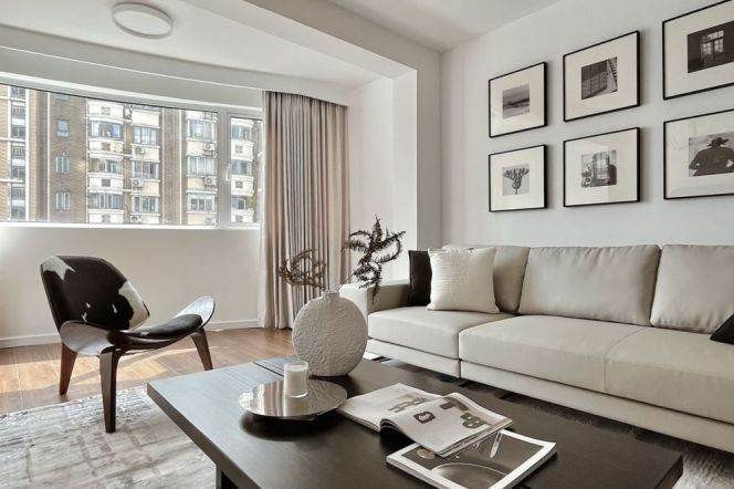 3BR Apartment near Shanghai Jiao Tong University (L3/L4/L10)