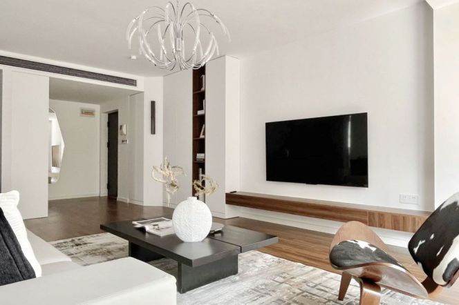 3BR Apartment near Hongqiao Rd Metro (L3/L4/L10)