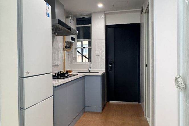 1BR Apartment near Caobao Rd Metro (L1/L3/L12)