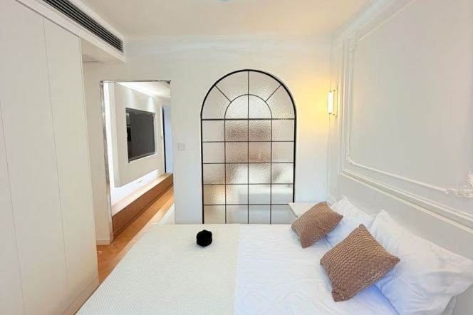 1BR Apartment near Zhongshan Park (L2/L3/L4)