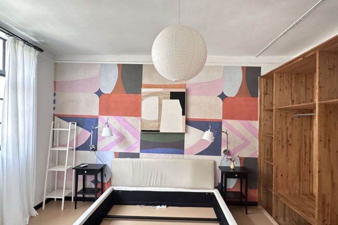 1BR Lane House in Old Xuhui (L1/L7)