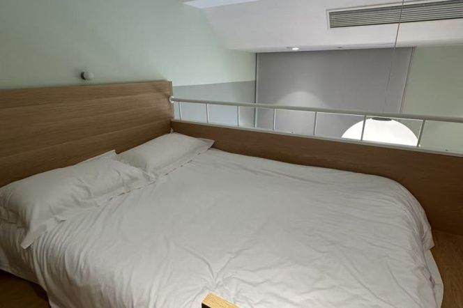 1BR Serviced Apartment near Huangxing Park Metro (L8)