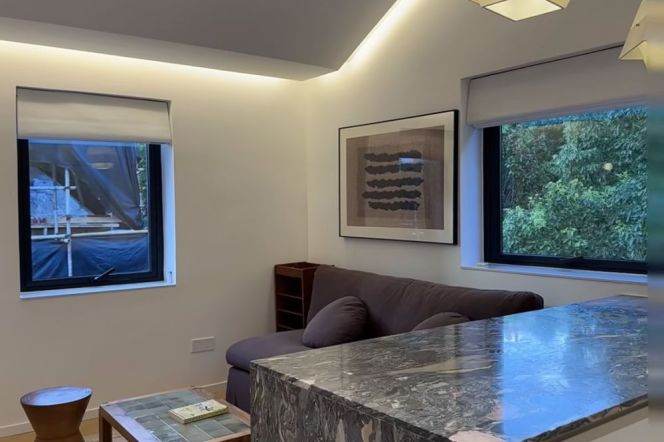 1BR Heritage Apartment near Nanjing Xi Lu with Terrace (L2/L12/L13)