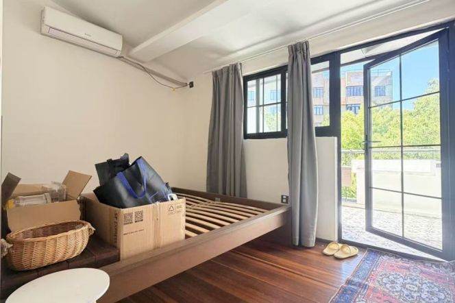 3BR Heritage Apartment in Old Xuhui with Terrace (L1/L10/L12/L13)