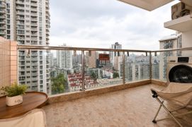 2BR Apartment near Dapuqiao Metro (L9/L12)