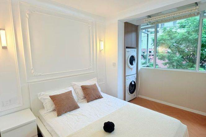 1BR Apartment near Zhongshan Park (L3/L4)