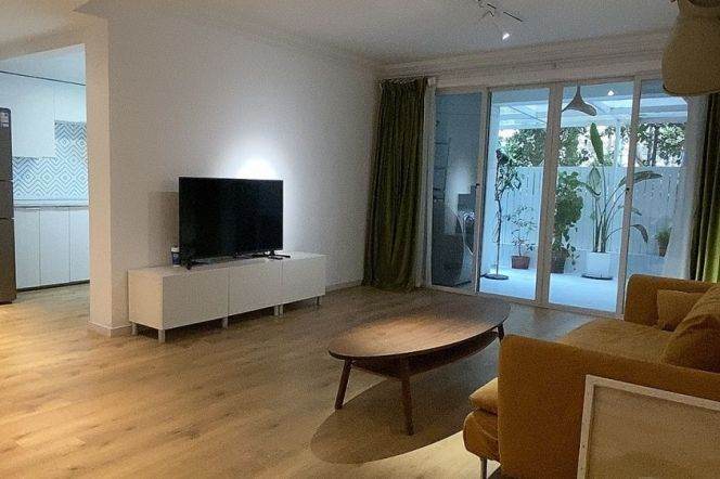 2BR Apartment at Springdale Gardens with Terrace (L9/L12)