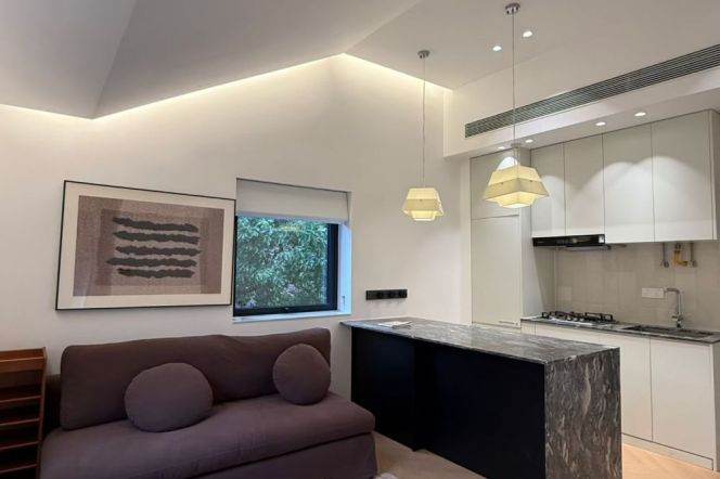 1BR Heritage Apartment near Nanjing Xi Lu (L2/L12/L13)
