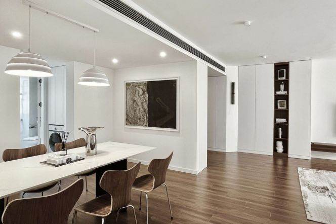 3BR Apartment near Shanghai Jiao Tong University (L3/L4/L10)
