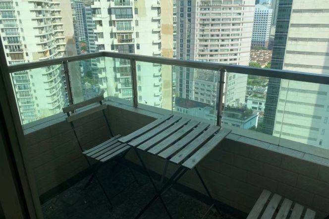 High-Floor 1BR Apartment at One Park Avenue