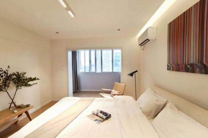 1BR Apartment near Xujiahui Metro