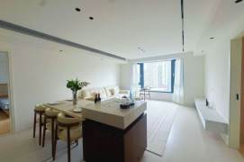 High-Floor 3BR Apartment in Old Xuhui (L9/L12)