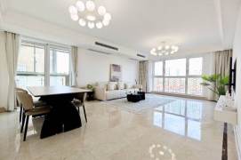 4BR Apartment near Zhongshan Park (L2/L3/L4)