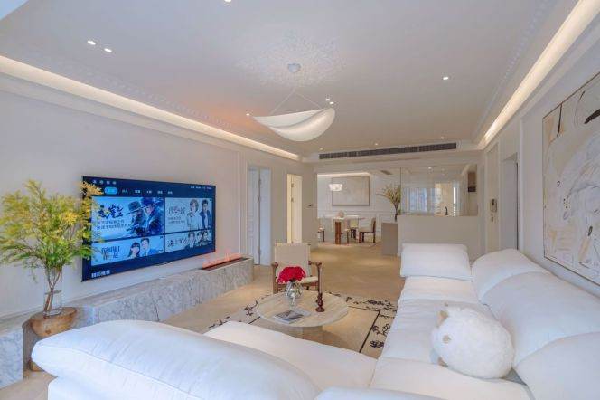 High-Floor Spacious 5BR Apartment in Laoximen (L1/L8/L14)