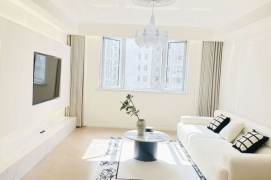 Spacious 3BR Apartment near Zhongshan Park