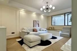 Spacious 1BR Apartment near Shanghai Jiao Tong University with Terrace (L1/L9/L11)