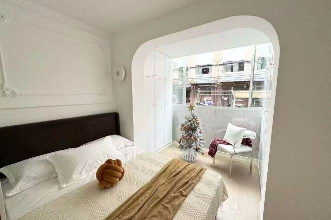 1BR Apartment near Zhongshan Park (L2/L11)