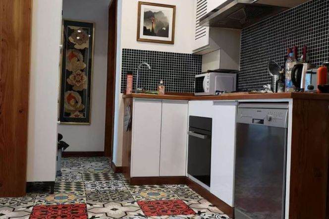 2BR Apartment in Old Xuhui (L1/L10)
