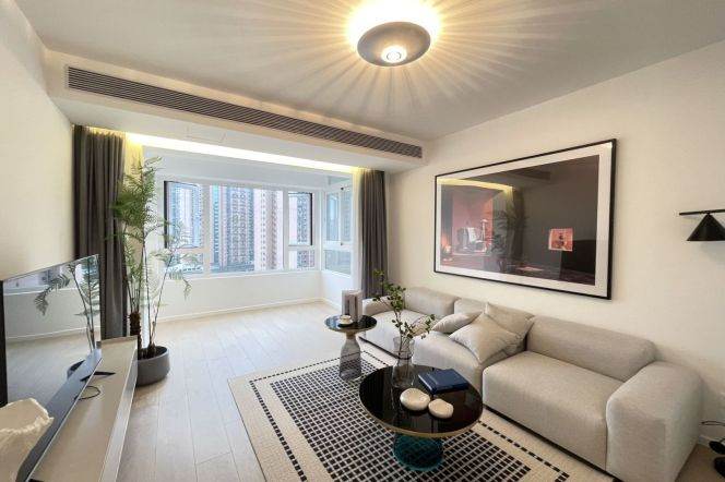 2BR Apartment near Madang Rd Metro (L9/L13)