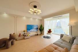 3BR Apartment in Gubei